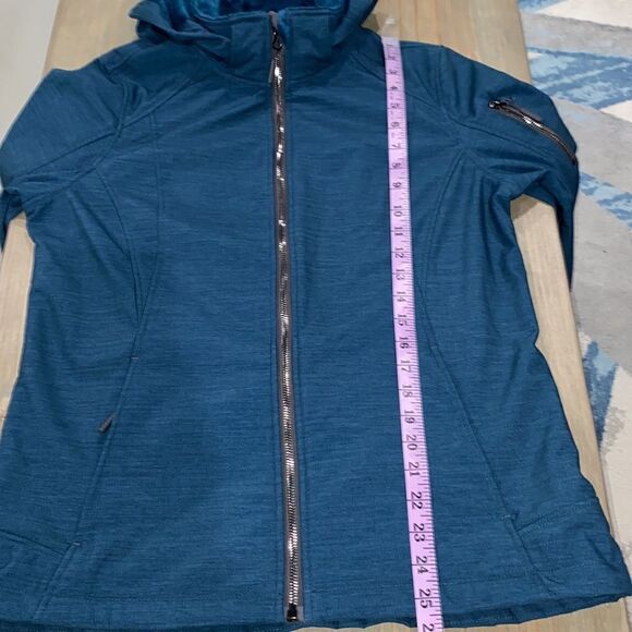 Free Country Women’s Super Soft Shell Windshear Jacket Size Medium - Picture 16 of 17
